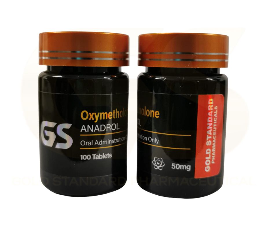 Anadrol 50