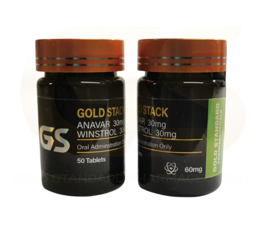Gold Stack