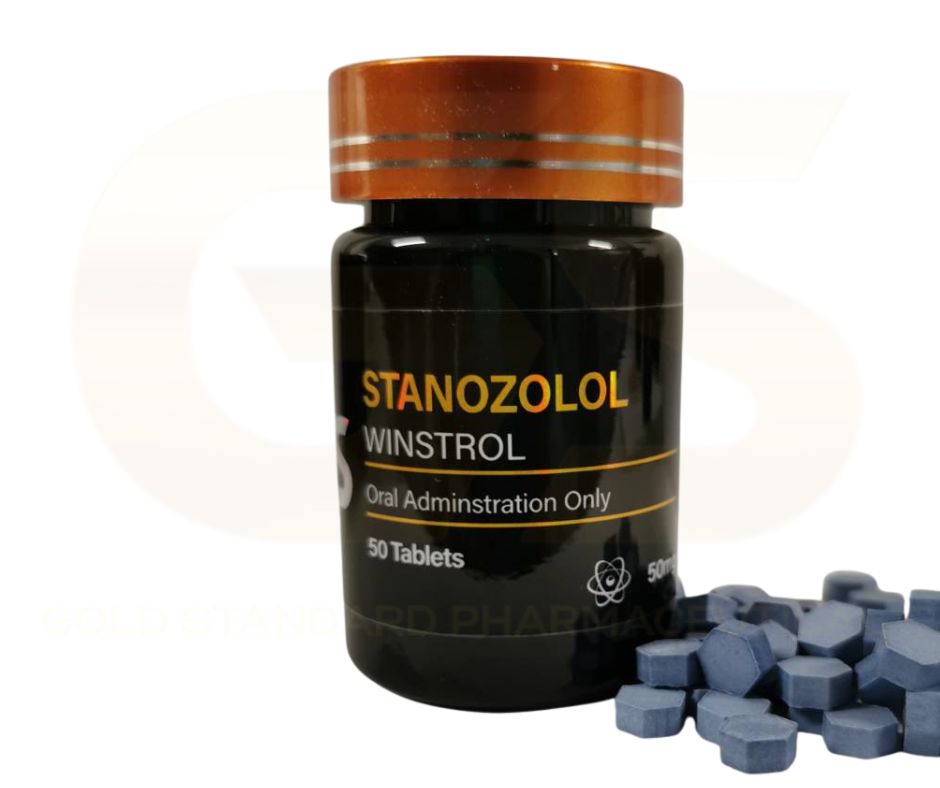 Winstrol 50